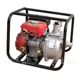 Бензиновая мотопомпа RedVerg RD-WP15C в Тюмени