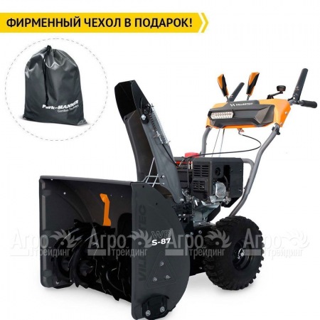 Снегоуборщик Villartec WB S-87 в Тюмени