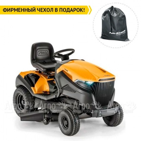 Садовый минитрактор Stiga Tornado 6108 HW  в Тюмени