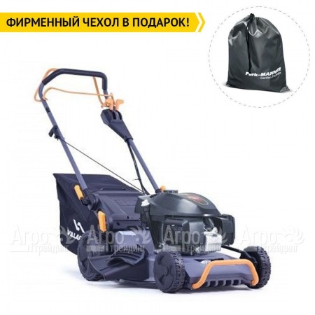 Газонокосилка бензиновая Villartec MB 453V в Тюмени