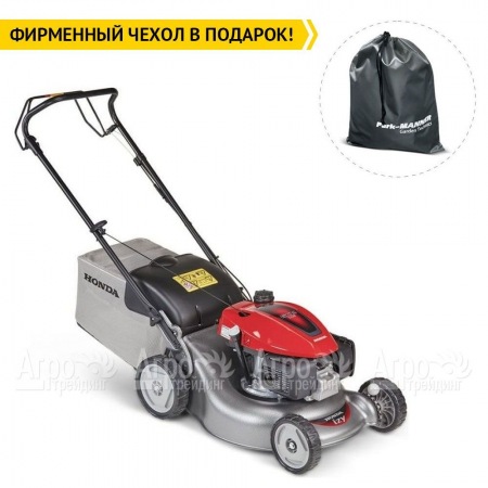 Газонокосилка бензиновая Honda HRG 466C1 SKEP в Тюмени