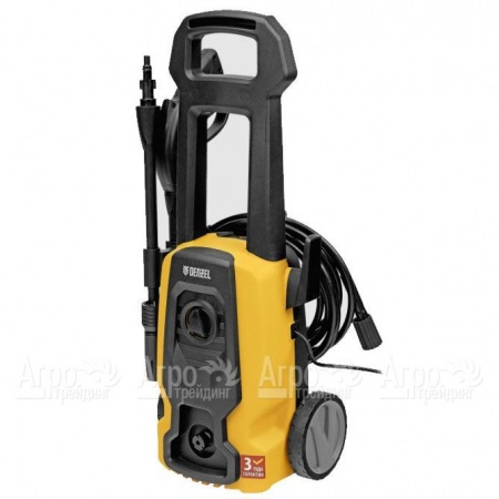 Мойка высокого давления Denzel R-125 в Тюмени