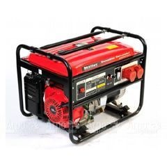 Бензиновый генератор Moller MR/GGT6501Е 6,5 кВт в Тюмени