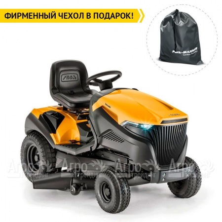 Садовый трактор Stiga Tornado 7108 W  в Тюмени