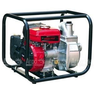 Бензиновая мотопомпа GREEN-FIELD LT15CX-154F в Тюмени