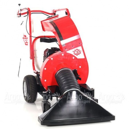 Садовый пылесос TOSS LV-200 в Тюмени