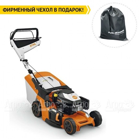 Газонокосилка бензиновая Stihl RМ-448.3 T в Тюмени