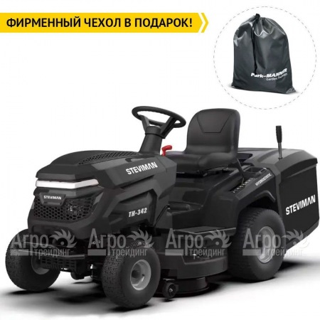 Садовый минитрактор Steviman TH-342 в Тюмени