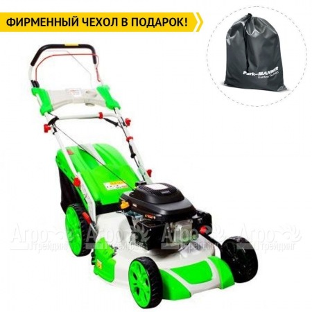 Газонокосилка бензиновая RedVerg RD-GL56S в Тюмени