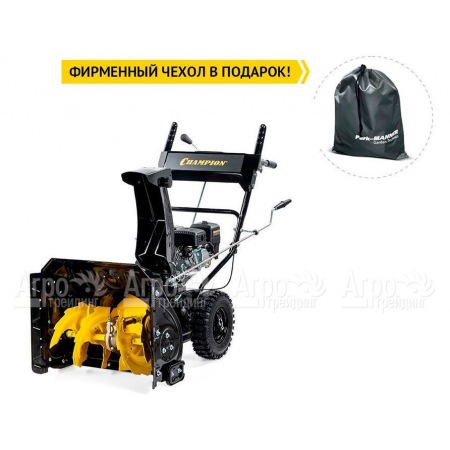 Снегоуборщик Champion ST654 в Тюмени