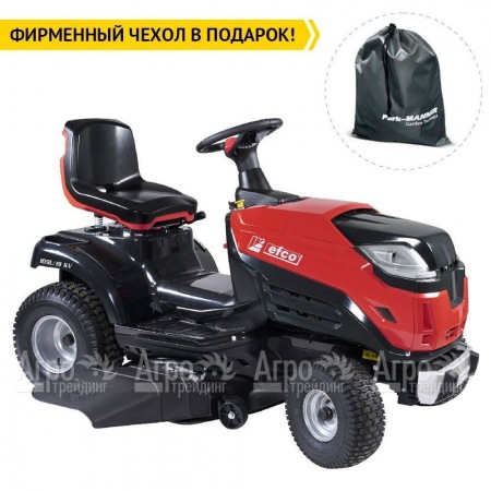 Садовый минитрактор Efco EF 109L/ 19 KV в Тюмени