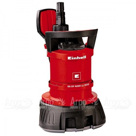 Насос для грязной и чистой воды Einhell GE-DP 5220 LL Eco  в Тюмени