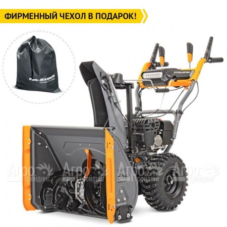 Снегоуборщик Villartec WB C-76 FullComfort в Тюмени