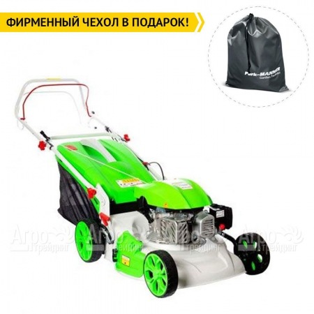 Газонокосилка бензиновая RedVerg RD-GL46S в Тюмени