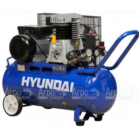 Ременной компрессор Hyundai HY 2575 в Тюмени