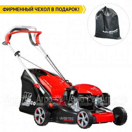 Газонокосилка бензиновая Efco LR 48 TK Comfort Plus в Тюмени