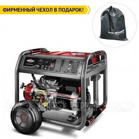 Бензогенератор Briggs&#38;Stratton 8500ea ELITE в Тюмени