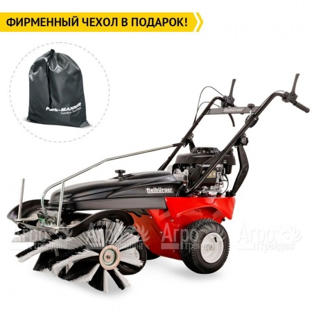 Подметальная машина Tielburger TK38 PRO (Honda) в Тюмени