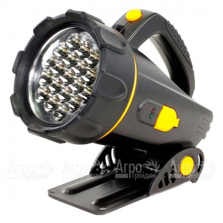 Фара + аккумулятор с креплением для подметальных машин Tielbuerger  в Тюмени