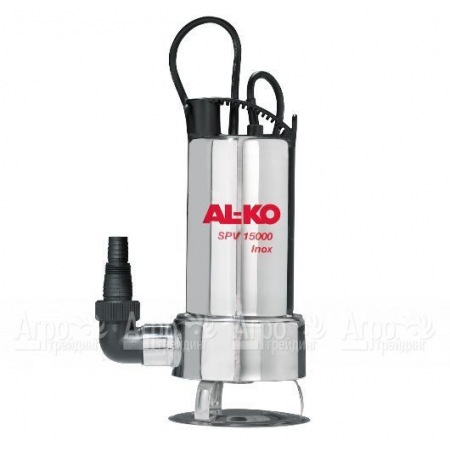 Погружной насос Al-KO SPV 15000 Inox в Тюмени