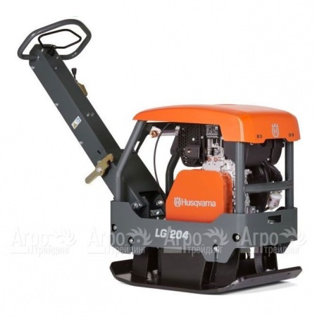 Виброплита реверсивная Husqvarna Atlas Copco LG 204 D в Тюмени