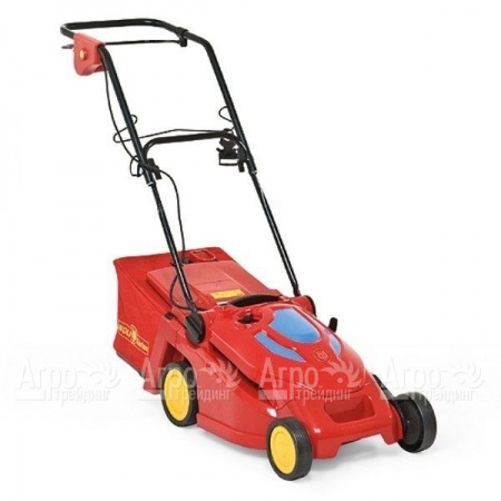 Электрическая газонокосилка Wolf-Garten Blue Power 40 E в Тюмени