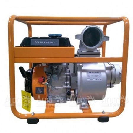 Бензиновая мотопомпа Villartec GP80  в Тюмени