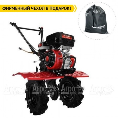 Мотоблок Weima WM900M с двигателем Loncin 168FB 6.5 л.с. в Тюмени