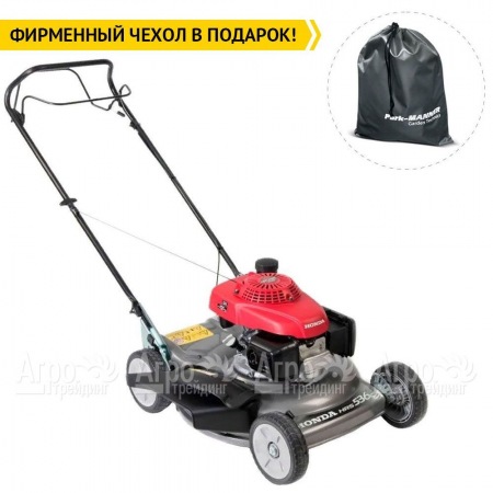 Газонокосилка бензиновая Honda HRS 536C5 VKEA в Тюмени