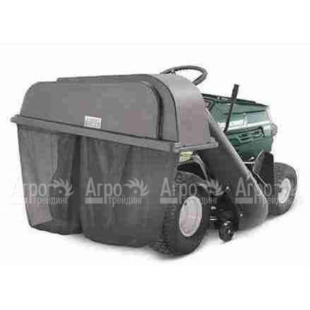 Травосборник двойной Yard-Man 200 л, дека 42"/107 см  в Тюмени