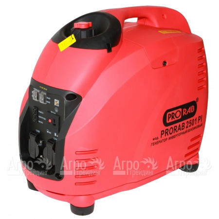 Инверторный генератор Prorab 2501 PI 2.2 кВт в Тюмени