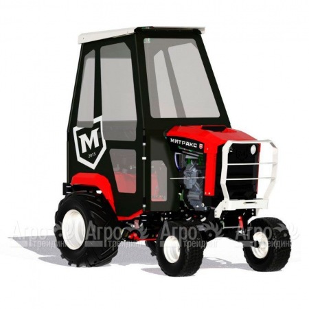 Мягкая кабина для минитракторов Митракс в Тюмени