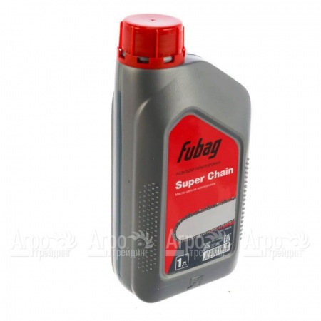 Масло цепное всесезонное Fubag Super Chain 1 л для смазки цепей в Тюмени