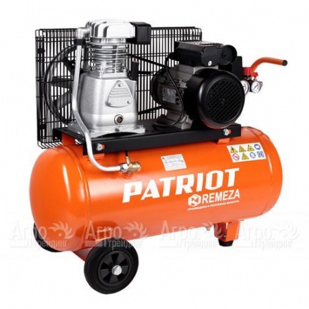 Компрессор поршневой Patriot Remeza СБ 4/С-50 LH 20 A  в Тюмени