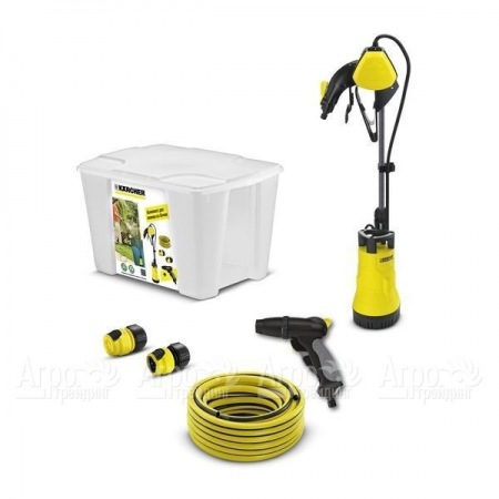 Бочечный погружной насос Karcher BP 1 Barrel Set  в Тюмени