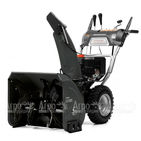 Снегоуборщик Daewoo DAST 8065 в Тюмени