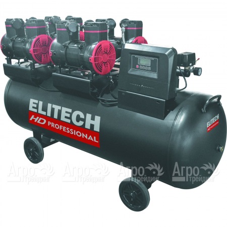 Компрессор безмасляный Elitech ACF 1200-200S в Тюмени