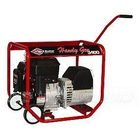 Бензогенератор Briggs&#38;Stratton Handy Gen 3400 2,7 кВт в Тюмени