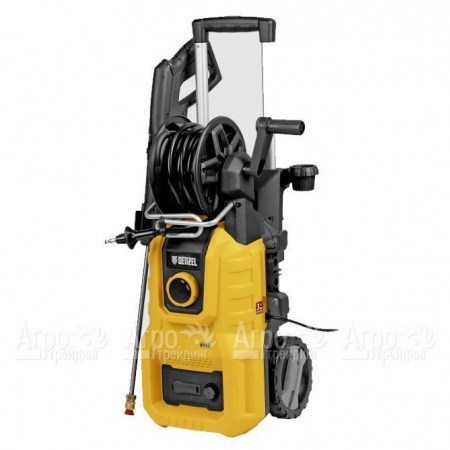 Мойка высокого давления Denzel R-180iD в Тюмени