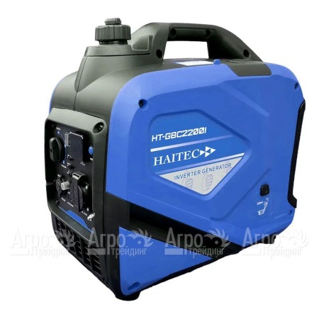 Бензогенератор инверторный Haitec HT-GBС2200I в Тюмени
