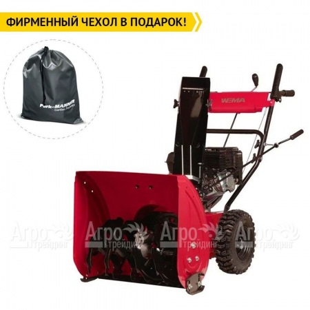 Снегоуборщик Weima WWS0722A-J в Тюмени