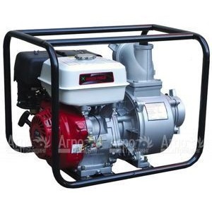 Бензиновая мотопомпа GREEN-FIELD LT40CX-177F в Тюмени