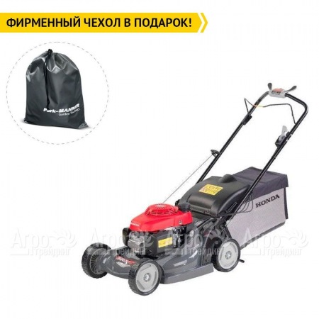 Газонокосилка бензиновая Honda HRX 476C2 VKE  в Тюмени