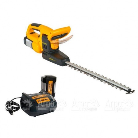 Аккумуляторный кусторез Cub Cadet LH3 EH SET в Тюмени