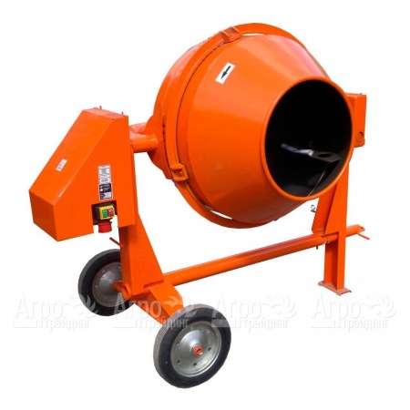 Бетоносмеситель Zitrek ZBR 500/220V (Бетономешалка Zitrek ZBR 500/220V) в Тюмени