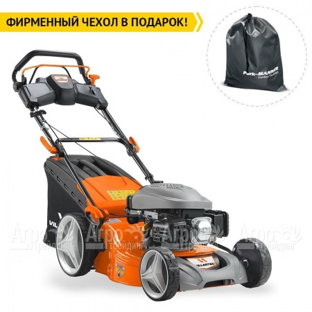 Газонокосилка бензиновая Villartec MB4151T в Тюмени