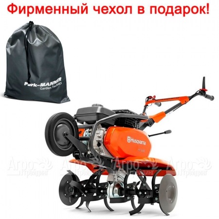 Культиватор Husqvarna TF230 в Тюмени