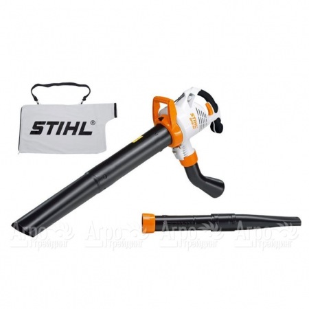 Воздуходувка электрическая Stihl SHE 81 в Тюмени