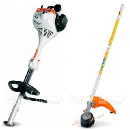 Комбимотор Stihl KM 55 R+FS+KM AutoCut 25-2 в Тюмени