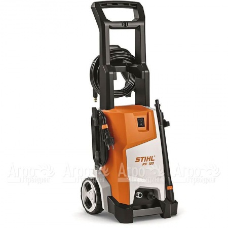 Мойка высокого давления Stihl RE 100 в Тюмени